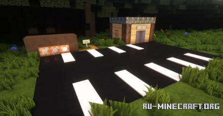  Inferno Theme Park  Minecraft