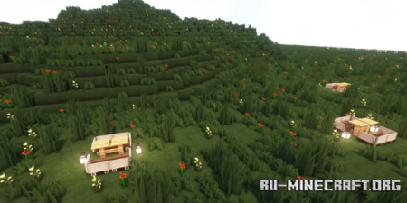  Inferno Theme Park  Minecraft