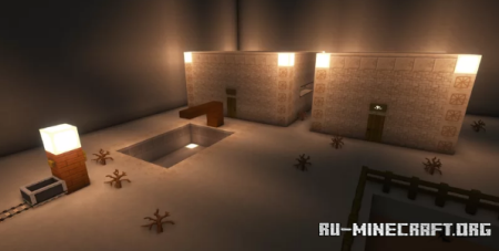  Inferno Theme Park  Minecraft