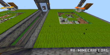 ������� Granja automatica de lana ��� Minecraft