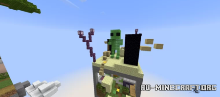  Strange Parkour 2  Minecraft