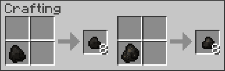 Скачать MiniCoal Mod для Minecraft 1.19.3
