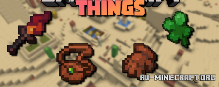  Things Mod  Minecraft 1.19.3