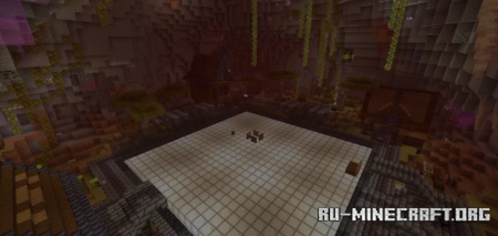 ������� Infernal Spleef Arena by RedFox95 ��� Minecraft