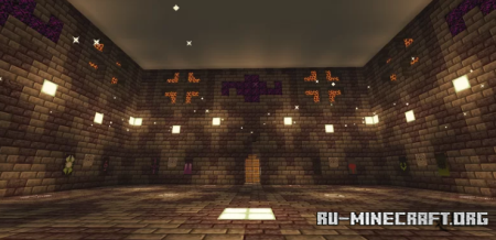 ������� Infernal Spleef Arena by RedFox95 ��� Minecraft