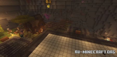 ������� Infernal Spleef Arena by RedFox95 ��� Minecraft