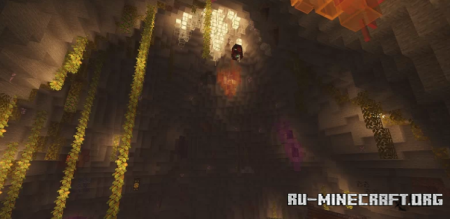 ������� Infernal Spleef Arena by RedFox95 ��� Minecraft