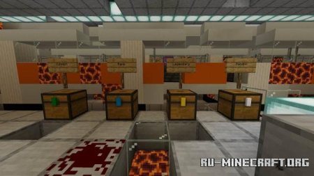 ������� ������� ��� Minecraft PE