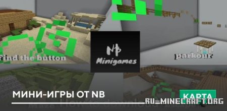  -  NB  Minecraft PE