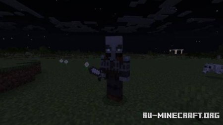 Скачать Улучшенный блочный мир для Minecraft PE 1.19