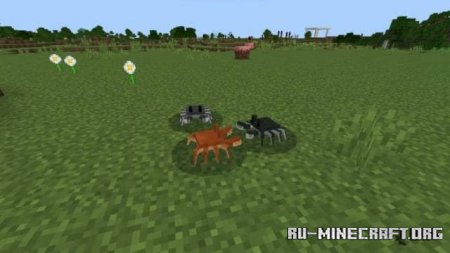 Скачать Улучшенный блочный мир для Minecraft PE 1.19