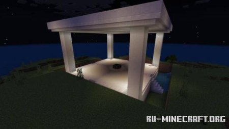 Скачать Улучшенный блочный мир для Minecraft PE 1.19