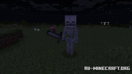 Скачать Улучшенный блочный мир для Minecraft PE 1.19