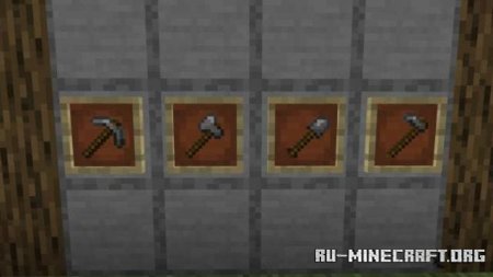 Скачать Улучшенный блочный мир для Minecraft PE 1.19