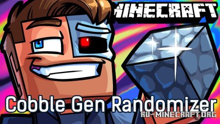  Cobble Gen Randomizer  Minecraft 1.19.3