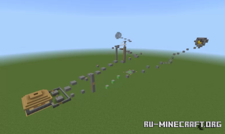 ������� Parkour 2 by Taleen_studios ��� Minecraft PE