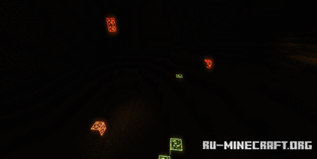 Скачать Better Ore Borders Resource Pack для Minecraft 1.19