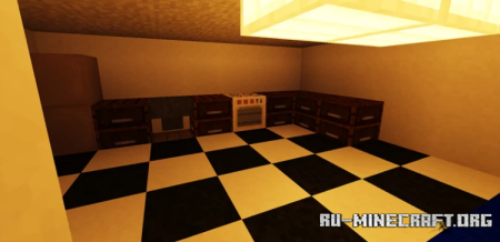 ������� New York inspired Apartment Complex ��� Minecraft