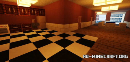 ������� New York inspired Apartment Complex ��� Minecraft