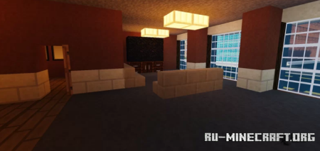 ������� New York inspired Apartment Complex ��� Minecraft