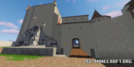 ������� Farnsburg - Schweiz ��� Minecraft