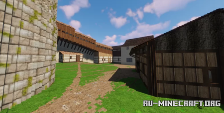 ������� Farnsburg - Schweiz ��� Minecraft