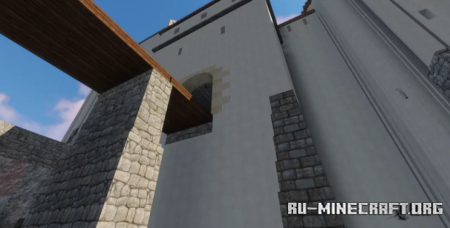 ������� Farnsburg - Schweiz ��� Minecraft