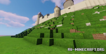 ������� Farnsburg - Schweiz ��� Minecraft