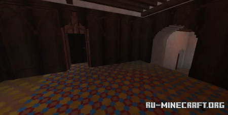 ������� Farnsburg - Schweiz ��� Minecraft