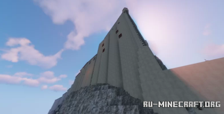 ������� Farnsburg - Schweiz ��� Minecraft