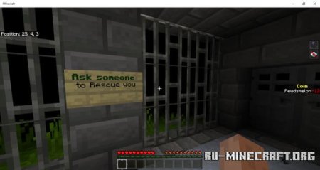 ������� ���������� ������ ������ ��� Minecraft PE