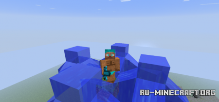  Cyan Warrior Swords  Minecraft 1.19.3