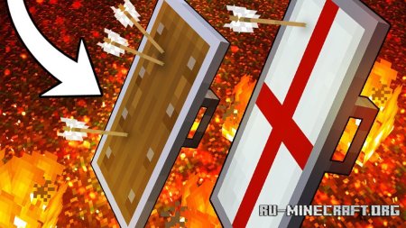  Shield Parry  Minecraft 1.19.3