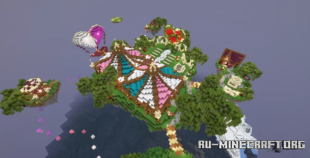  The Island of Love #2  Minecraft