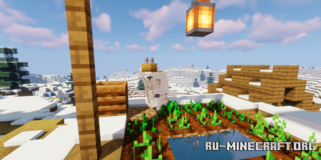  Goat Villagers Resource Pack  Minecraft 1.19
