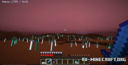  Mahou Tsukai  Minecraft 1.19.3