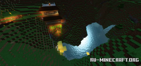  House For Survival by Rian_Joga  Minecraft PE