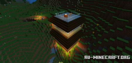  House For Survival by Rian_Joga  Minecraft PE