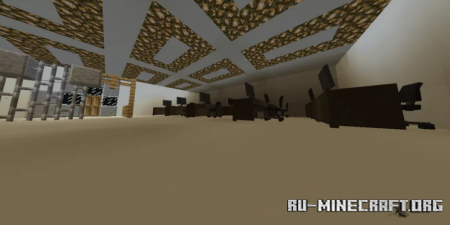 ������� Virus Z The Map ��� Minecraft