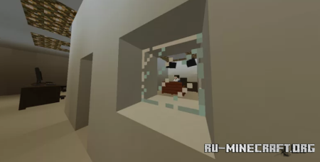 ������� Virus Z The Map ��� Minecraft