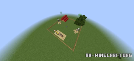  Flat world survival hardcore by Wilberthzix2  Minecraft