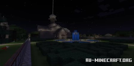 ������� Disappearances at the Montner Estate ��� Minecraft