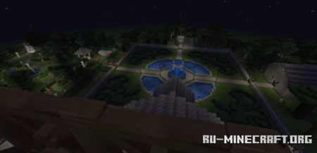 ������� Disappearances at the Montner Estate ��� Minecraft