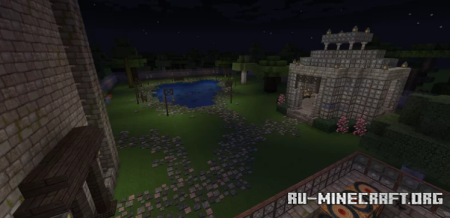 ������� Disappearances at the Montner Estate ��� Minecraft