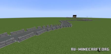 ������� Pontypandy Map From Fireman Sam ��� Minecraft