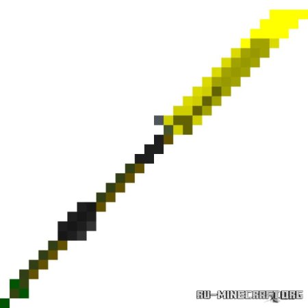 Скачать Мистическое вооружение для Minecraft PE 1.19