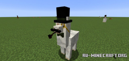 Скачать Better Than Llamas для Minecraft 1.19.3
