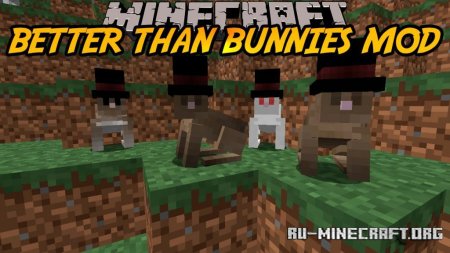  Better Than Bunnies  Minecraft 1.19.3