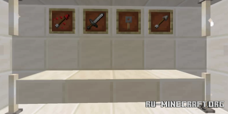 ������� Space Attack ��� Minecraft