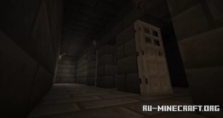 ������� escape the prison by illager ��� Minecraft